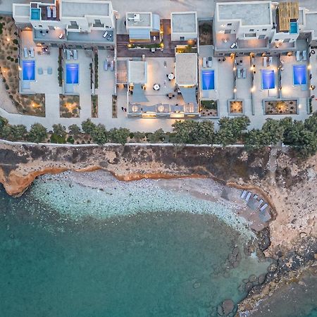 Paros Comfy Suites Náousa Exterior foto