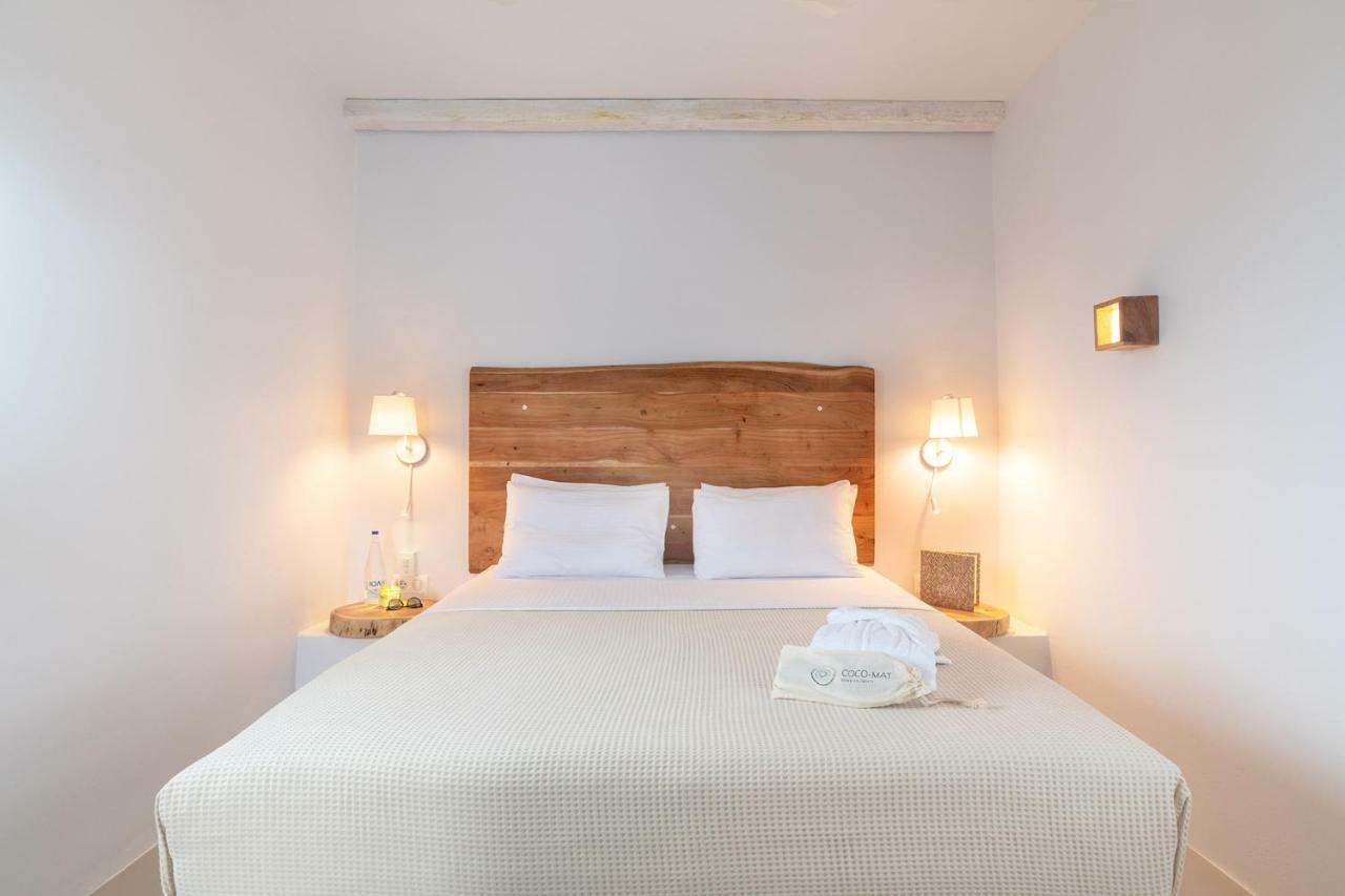 Paros Comfy Suites Náousa Exterior foto